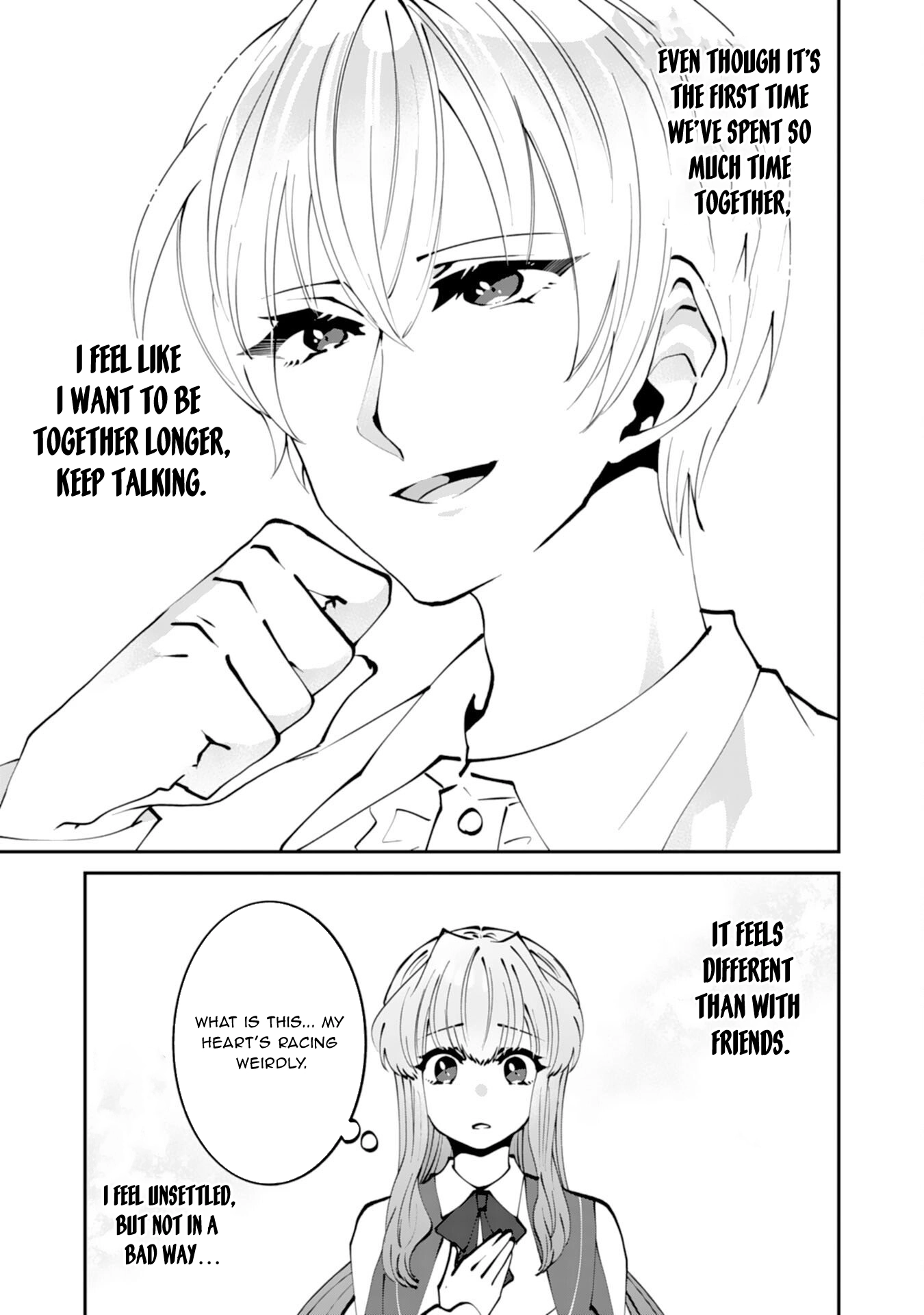 You Call Me ‘You’ and Break the Engagement? Fine—You’ll Regret It. Chapter 7 - page 13